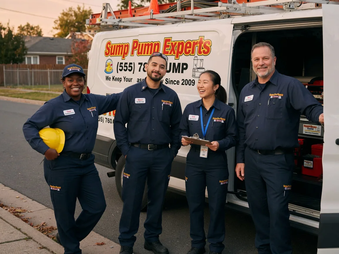 Sump Pump Repair company in Creola, OH