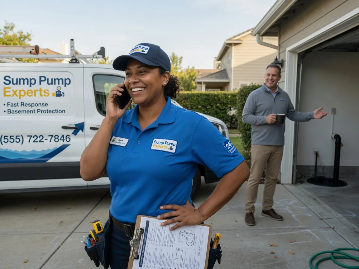 Sump Pump Repair Creola, OH FAQs
