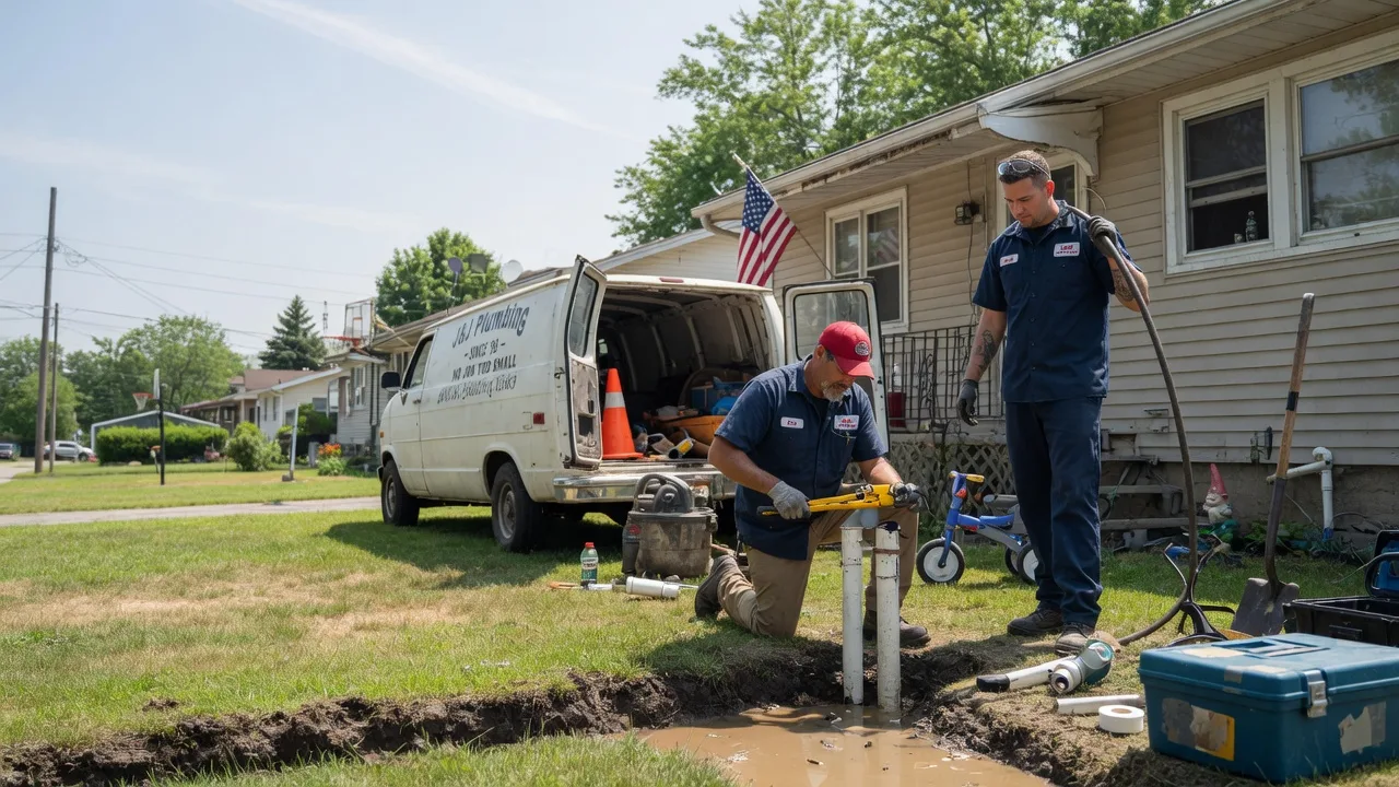 Sump Pump Repair in Creola, OH near me